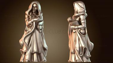 3D модель Памфлет Lady Variant Noble (STL)