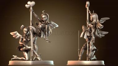 3D модель Трусики и чулки NSFW Sword (STL)