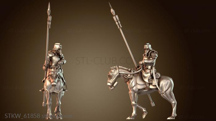 Panzerspear Rough Riders