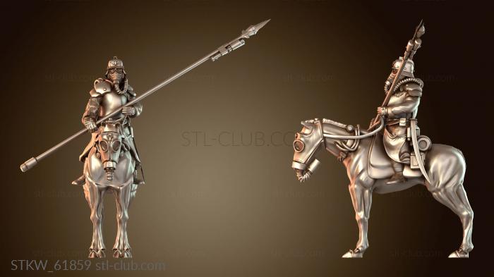 Panzerspear Rough Riders Elite