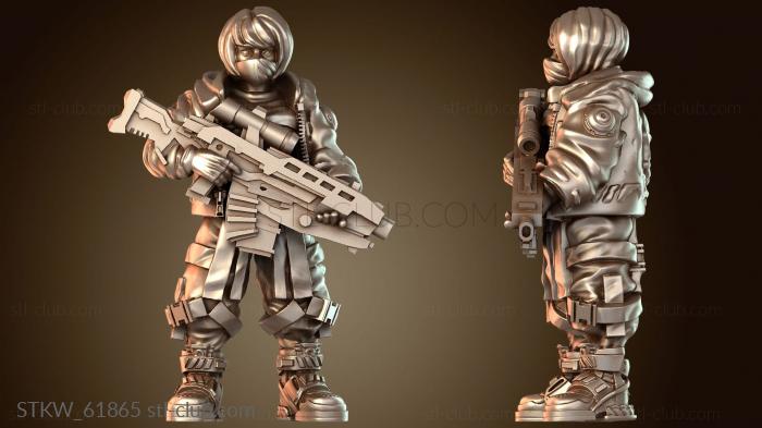 Винтовка Папсик Ксениал