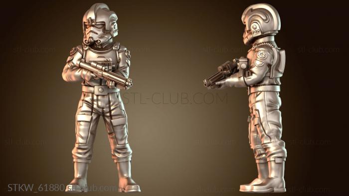 Military Десантники бездействуют