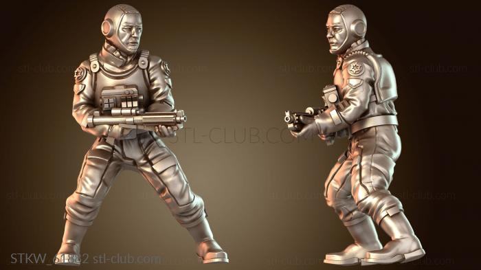 Military Парашютисты Vicious