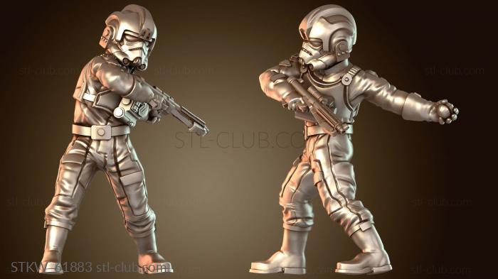 Military Бдительные десантники