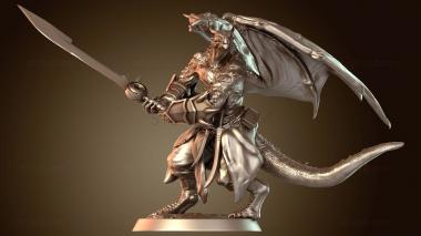 3D модель Парировать (STL)