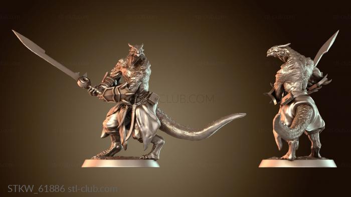 Military Пэрри Крылатый