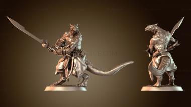 3D модель Пэрри Крылатый (STL)