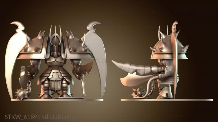 Military Pathfinder Devastator