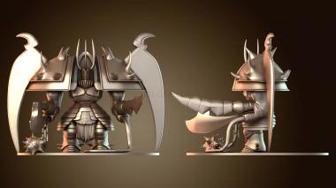 3D модель Pathfinder Devastator (STL)