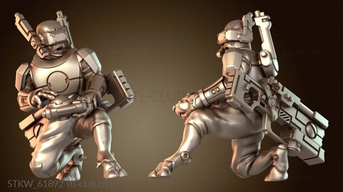 Military Контроллер дрона Pathfinder