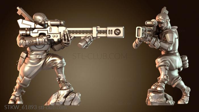 Military Следопыт-стрелок