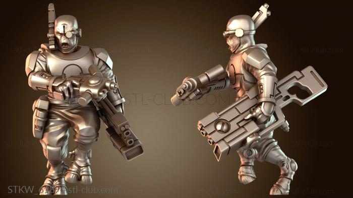 Military Медицинский техник Pathfinder