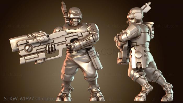 Military Pathfinder Трансспектральная интерференция