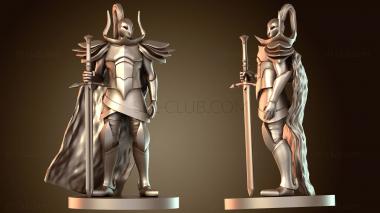 3D модель Искатель Вильдераун Затененный (STL)