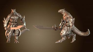 3D модель Патруль высокого разрешения (STL)