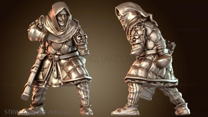 Military Крестьянский лук