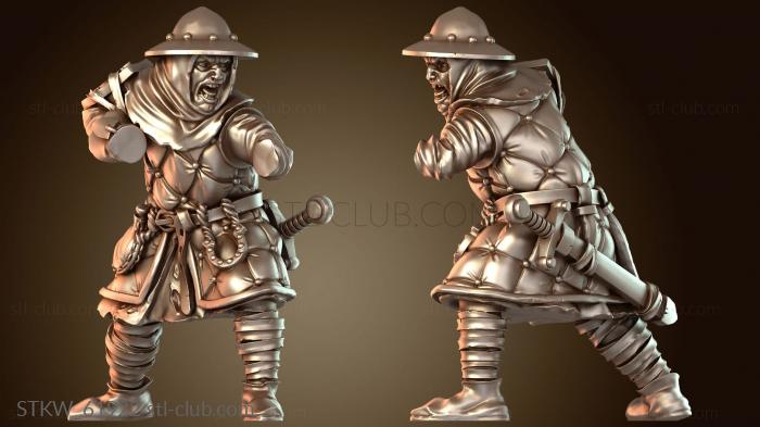 Military Крестьянская алебарда