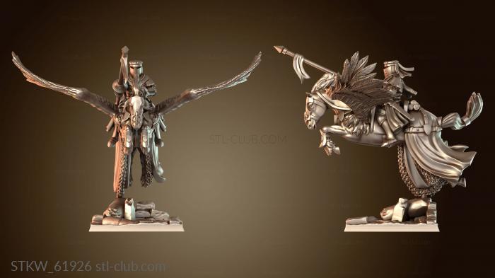 Military РЫЦАРИ ПЕГАСА Отважные