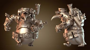3D модель Pengu S Powered Forman (STL)