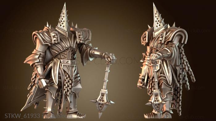 Military Кающийся рыцарь