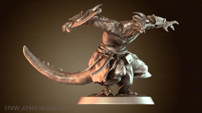 Military Окунь крылатый