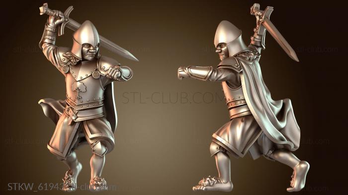 Military Перри Найт Гонтан