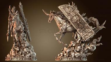 3D модель Издание «Персефона Смерть Возрожденная» (STL)