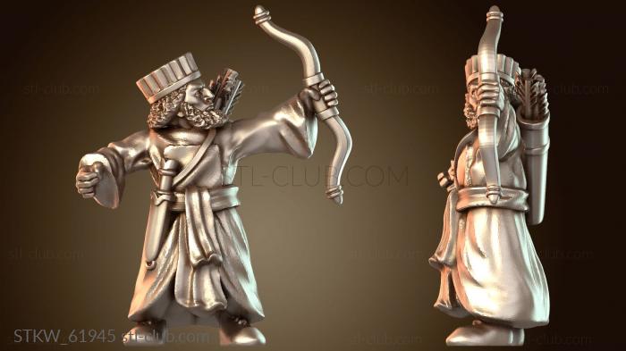 Military ПЕРСИДСКИЙ ЛУЧНИК