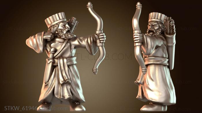 Military ПЕРСИДСКИЙ ЛУЧНИК ЭЛИТА