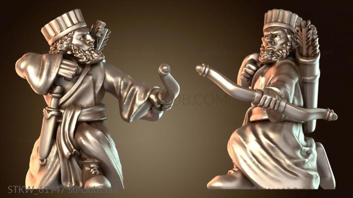 Military ПЕРСИДСКИЙ ЛУЧНИК Ветеран