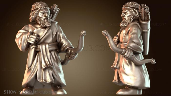 Military ПЕРСИДСКИЙ ЛУЧНИК Дальновидный