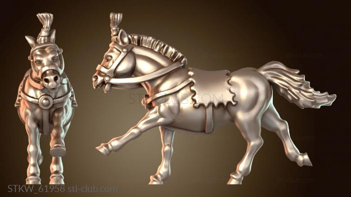 Military ПЕРСИДСКИЙ ЛУЧНИК КОННЫЙ Рыцарский