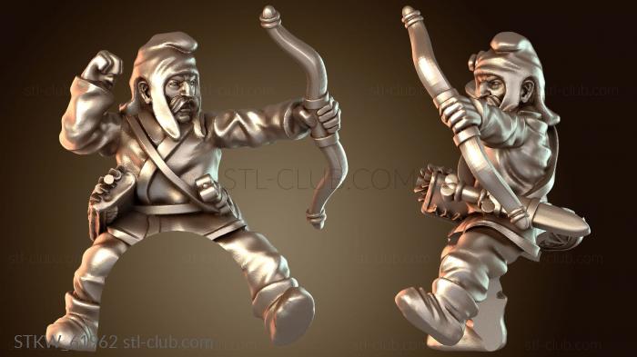 Military ПЕРСИДСКИЙ ЛУЧНИК-КОНЬ Ксениал