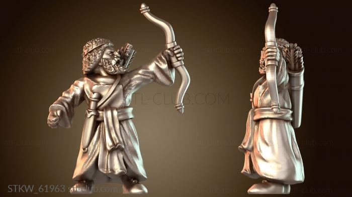 Military ПЕРСИДСКИЙ ЛУЧНИК Копье