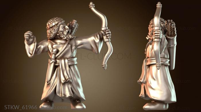 Military ПЕРСИДСКИЙ ЛУЧНИК Точный