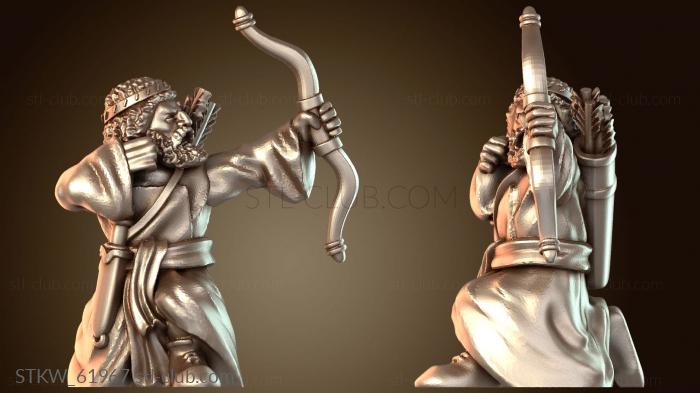 Military ПЕРСИДСКИЙ ЛУЧНИК Ревностный