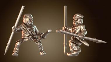 3D модель ПЕРСИДСКИЙ АСАБАРСКИЙ СТРИЖ (STL)