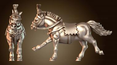 3D модель ПЕРСИДСКИЙ АСАБАРИ (STL)