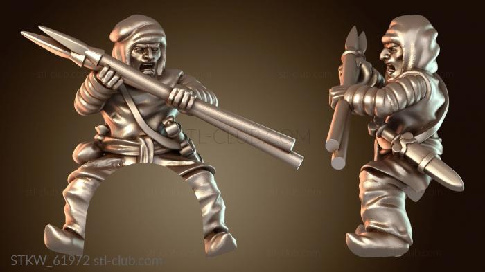 Military ПЕРСИДСКИЙ АСАБАРСКИЙ Бронированный