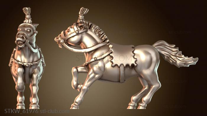 Military ПЕРСИДСКИЙ АСАБАРИ Лансер