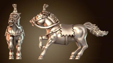 3D модель ПЕРСИДСКИЙ АСАБАРИ Лансер (STL)