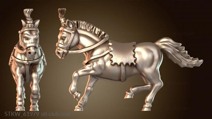 ПЕРСИДСКИЙ АСАБАРИ Непреклонный