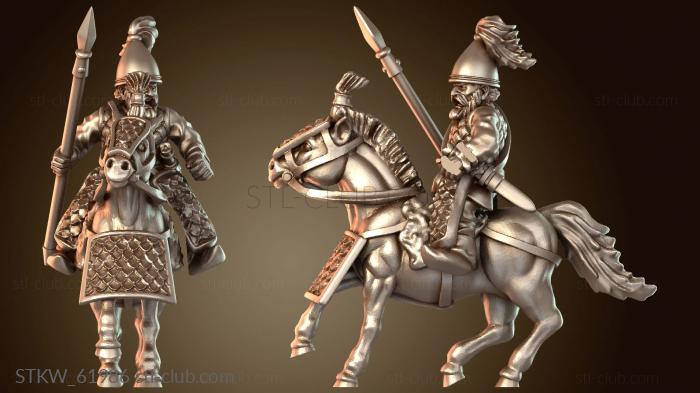 ПЕРСИДСКИЙ ТЯЖЕЛЫЙ ВСАДНИК