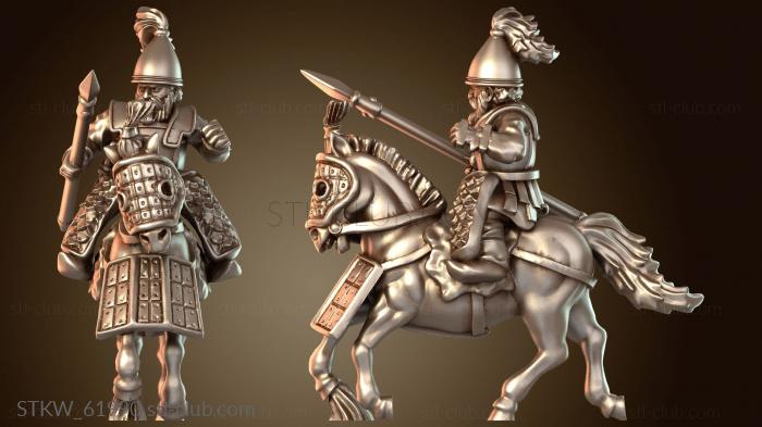 ПЕРСИДСКИЙ ТЯЖЕЛЫЙ ВСАДНИК Grim