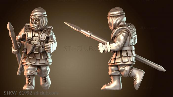 ПЕРСИДСКИЙ БЕССМЕРТНЫЙ