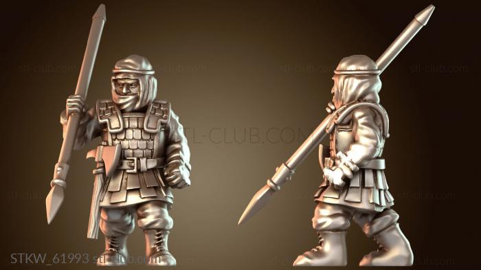 ПЕРСИДСКАЯ БЕССМЕРТНАЯ ЭЛИТА