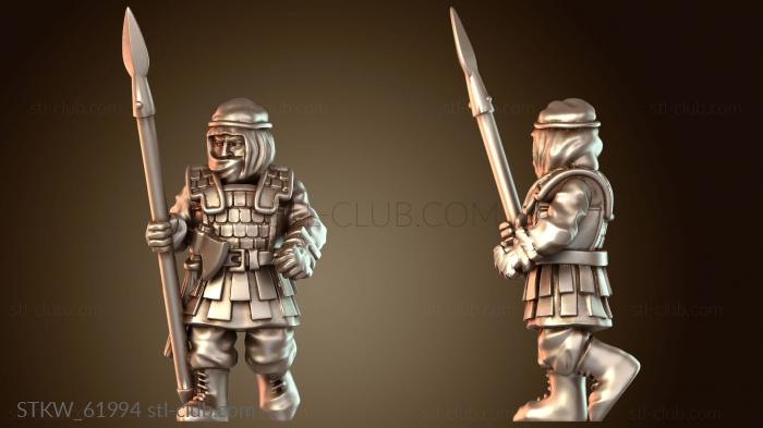 Персидский бессмертный ветеран