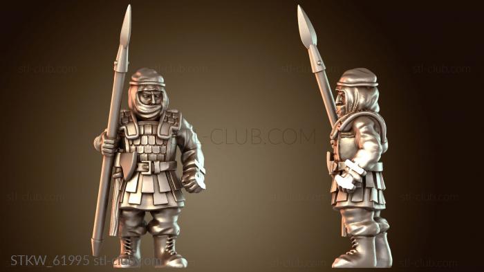 ПЕРСИДСКИЙ БЕССМЕРТНЫЙ Решительный