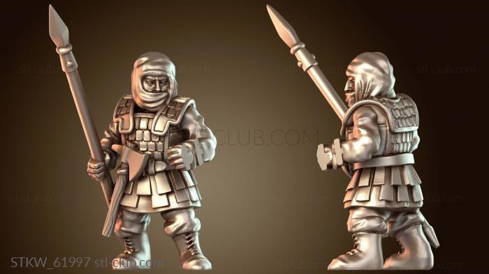 ПЕРСИДСКИЙ БЕССМЕРТНЫЙ ХРАБРОСТИ