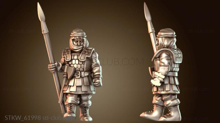 ПЕРСИДСКИЙ БЕССМЕРТНЫЙ Загадочный